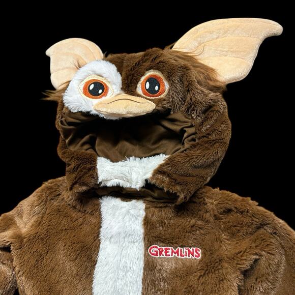Gremlins Baby Costume 12-18 Months Very Soft Halloween Festival Spirit - Picture 2 of 12